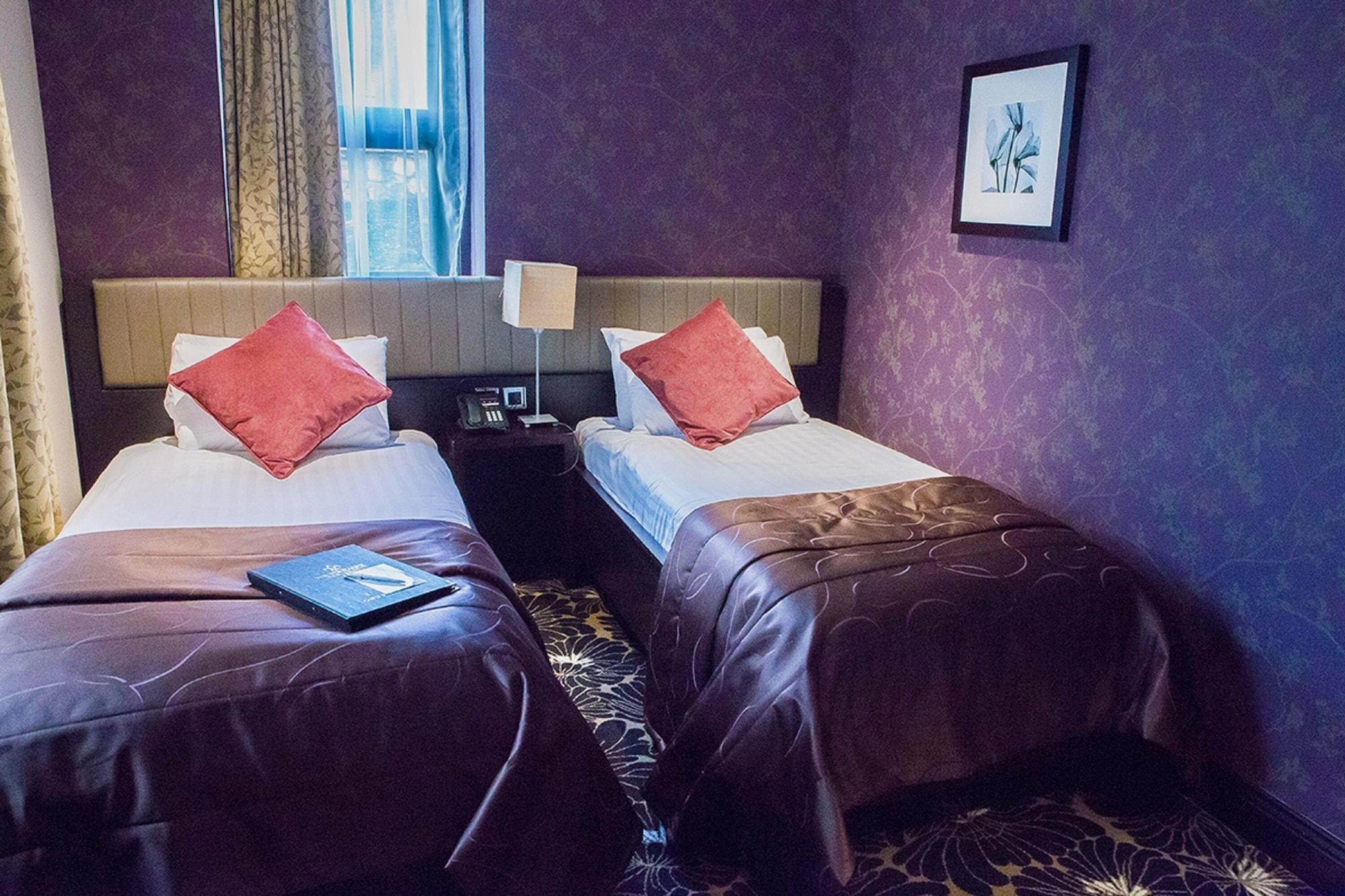 The Torrance Hotel 이스트킬브라이드 외부 사진