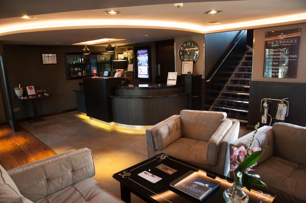 The Torrance Hotel 이스트킬브라이드 외부 사진