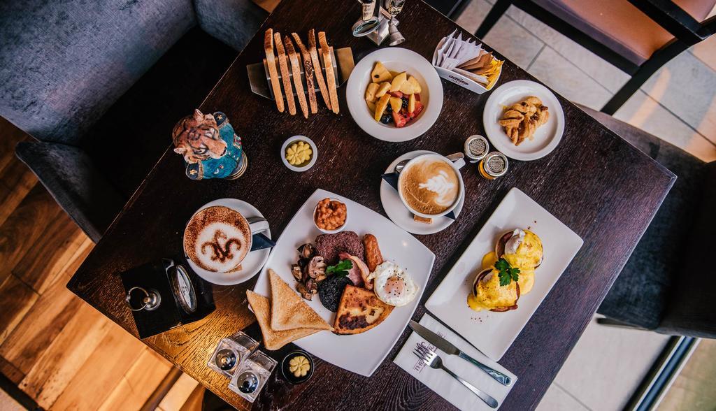 The Torrance Hotel 이스트킬브라이드 외부 사진
