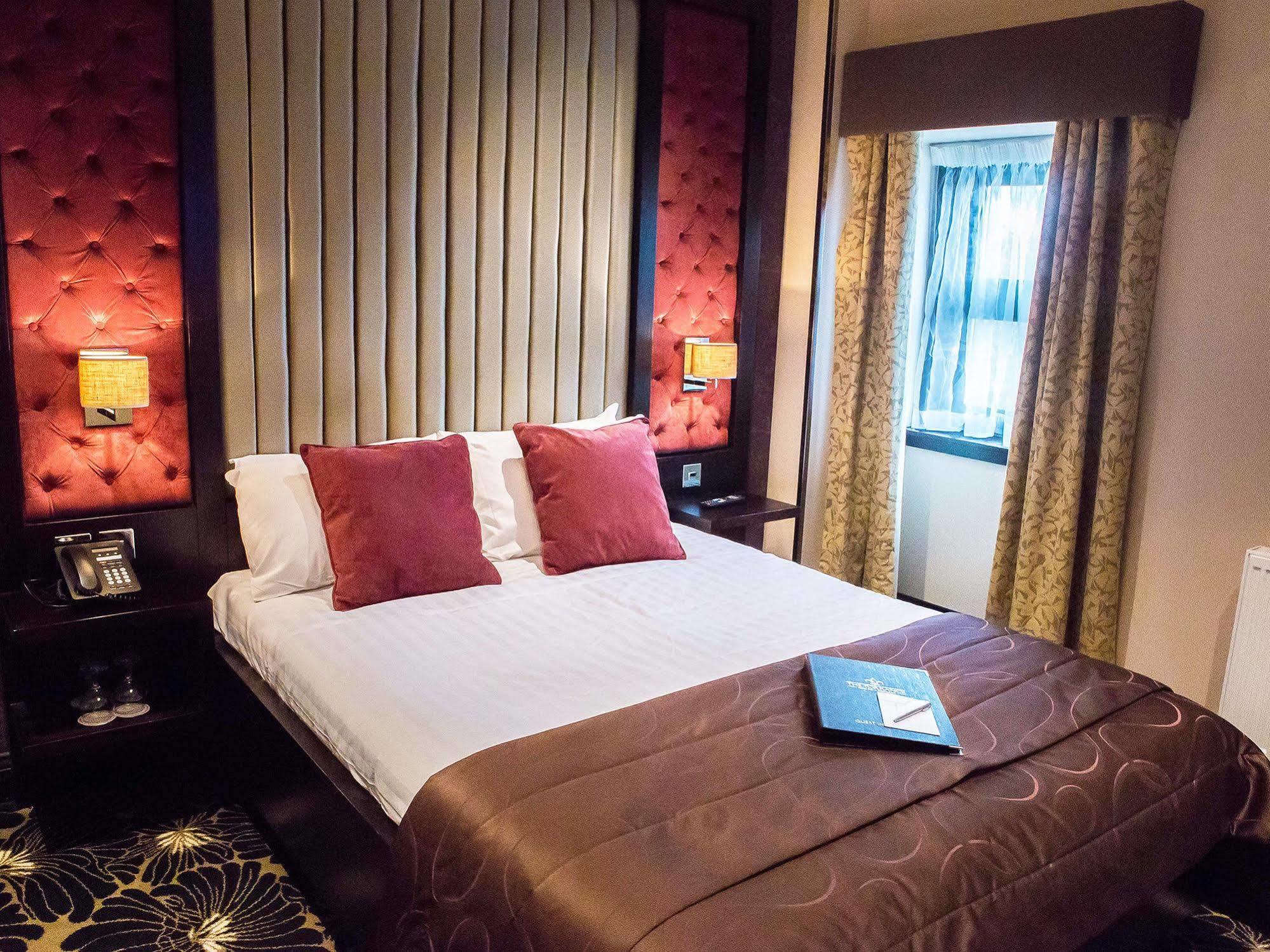 The Torrance Hotel 이스트킬브라이드 외부 사진