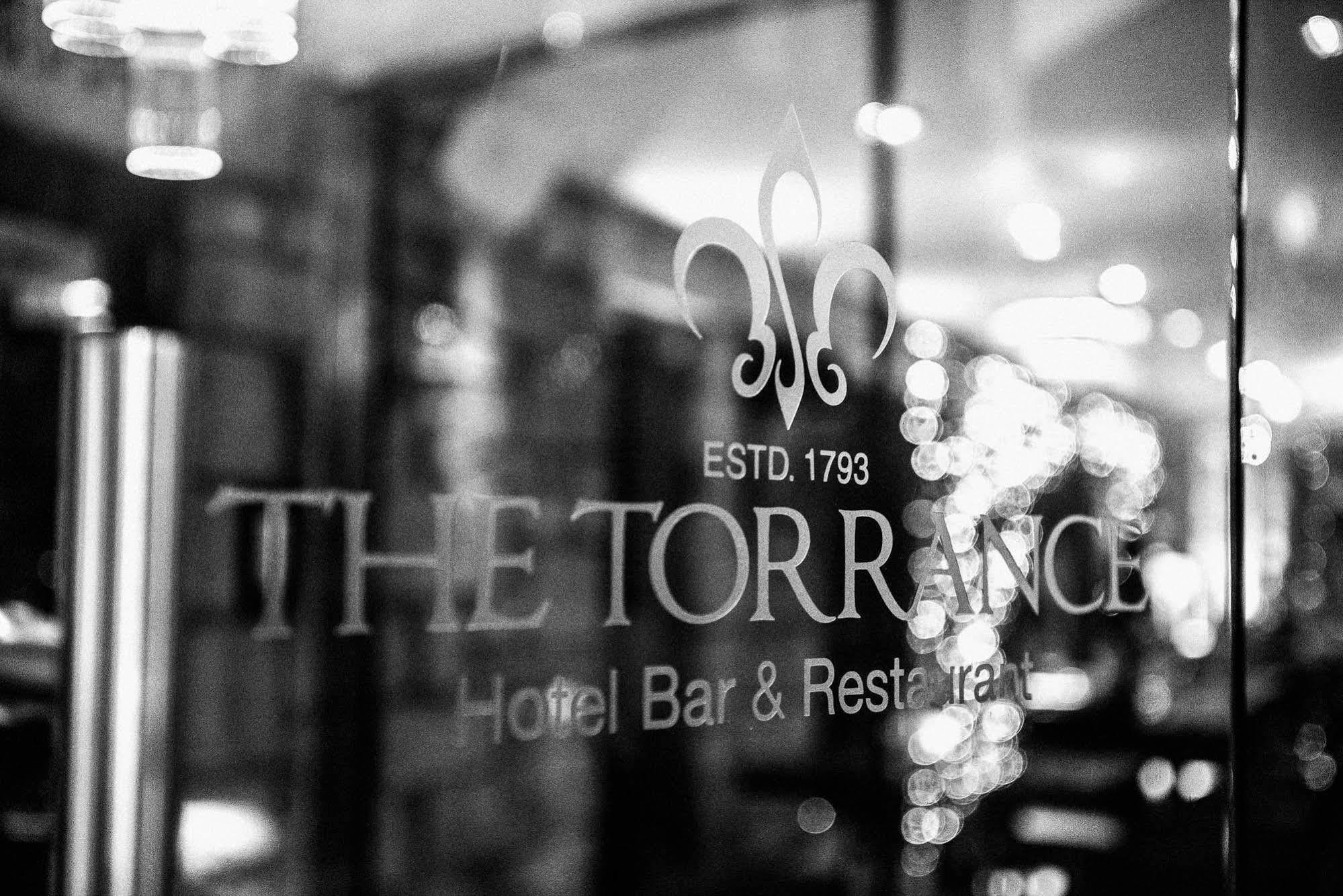 The Torrance Hotel 이스트킬브라이드 외부 사진