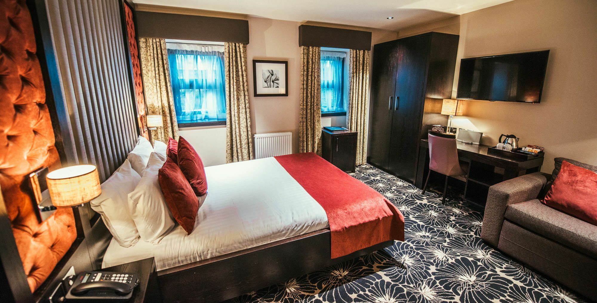 The Torrance Hotel 이스트킬브라이드 외부 사진